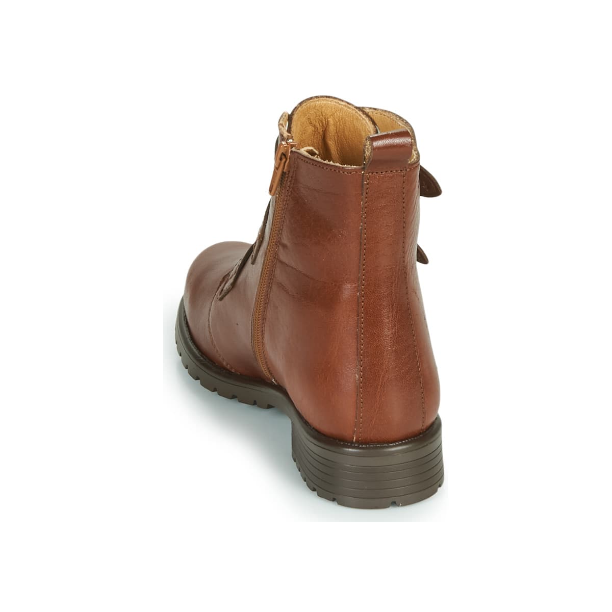 Women's Boots Dream in Green Brown