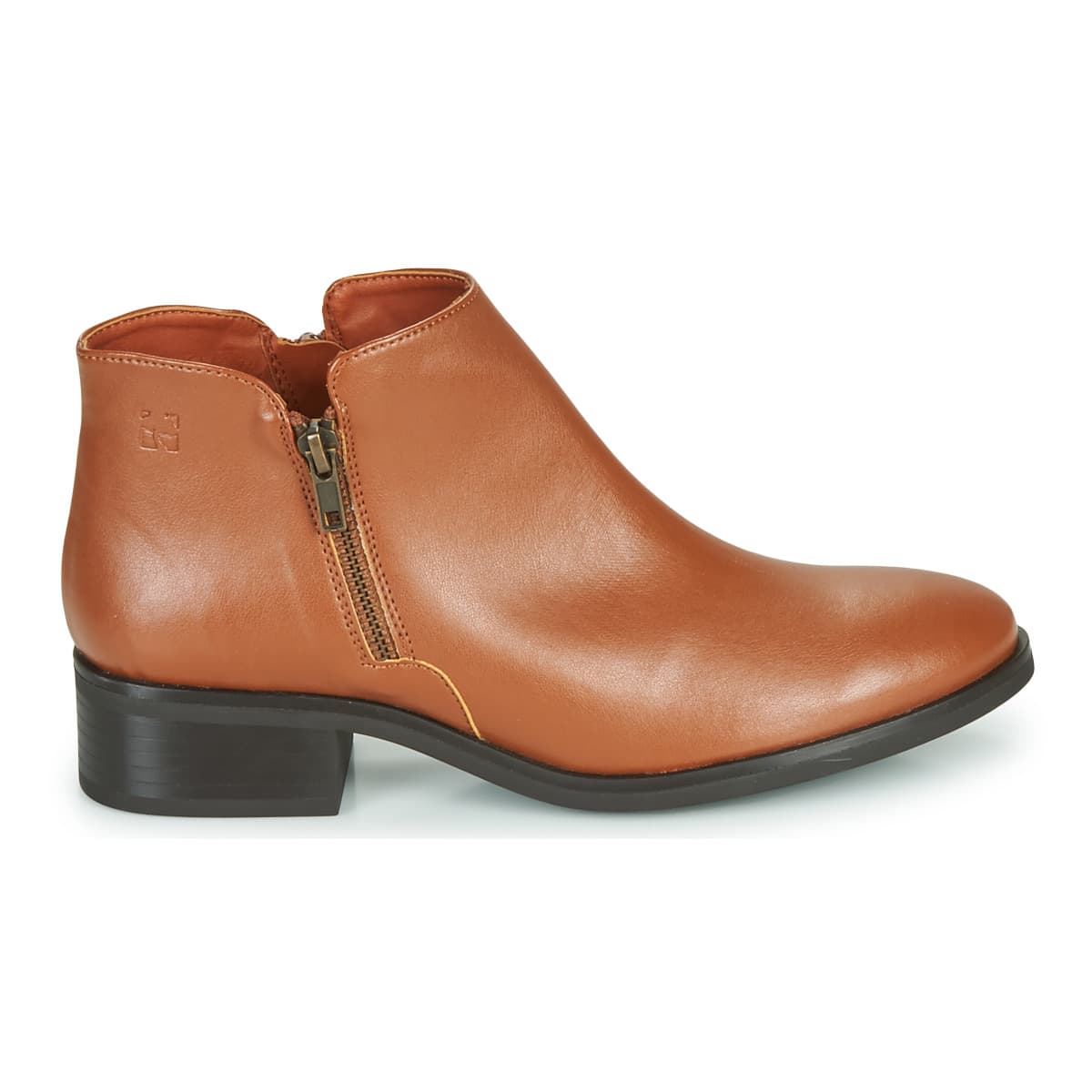 Women's Boots Dream in Green Brown