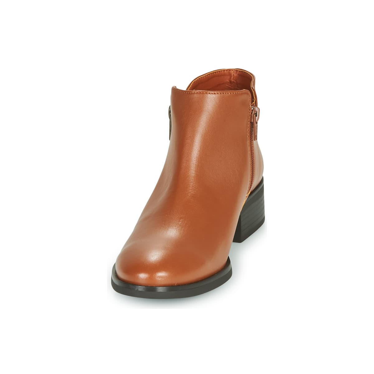 Women's Boots Dream in Green Brown