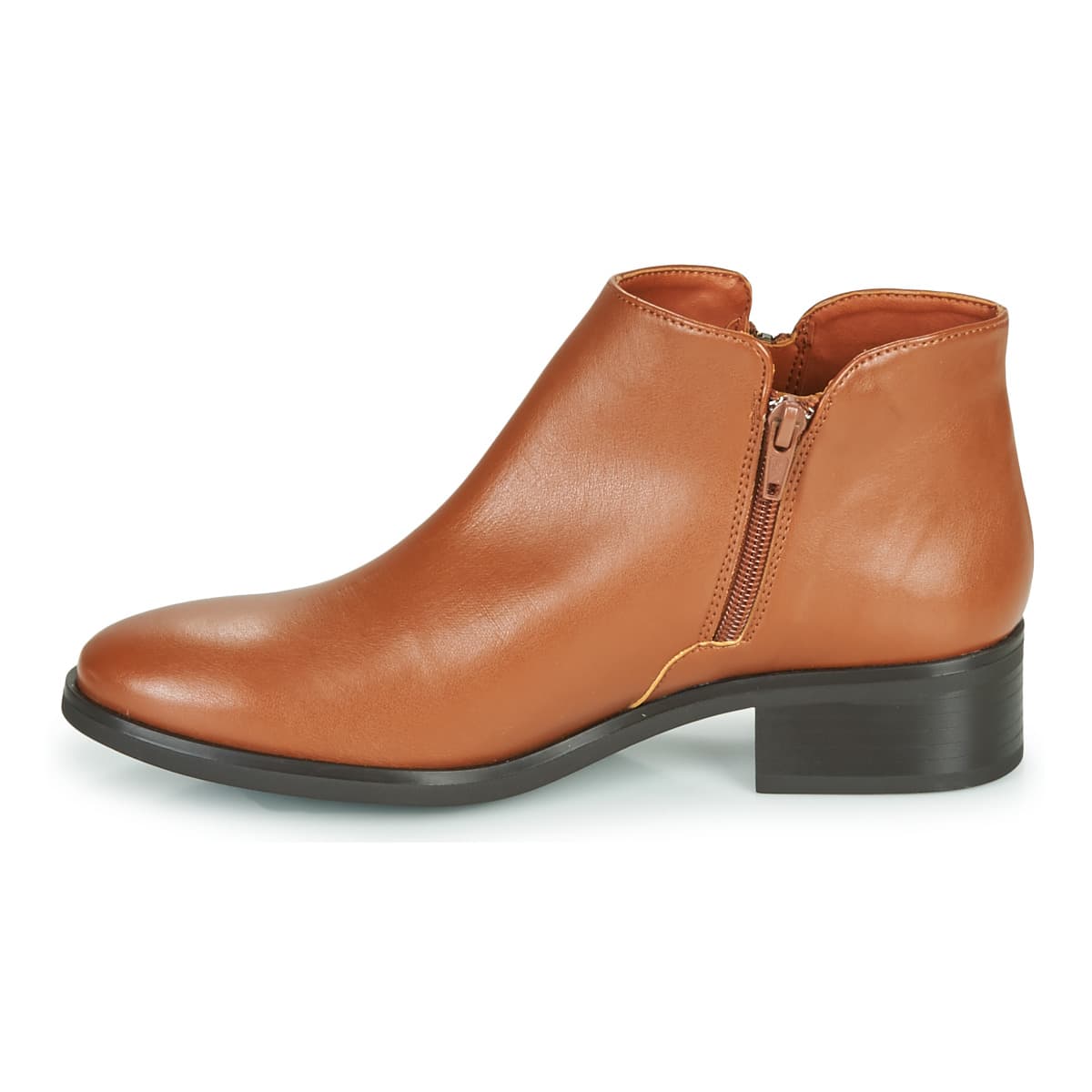 Women's Boots Dream in Green Brown