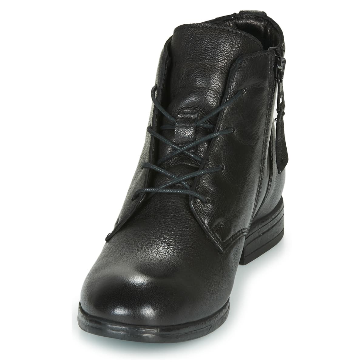 Women's Boots Dream in Green Black