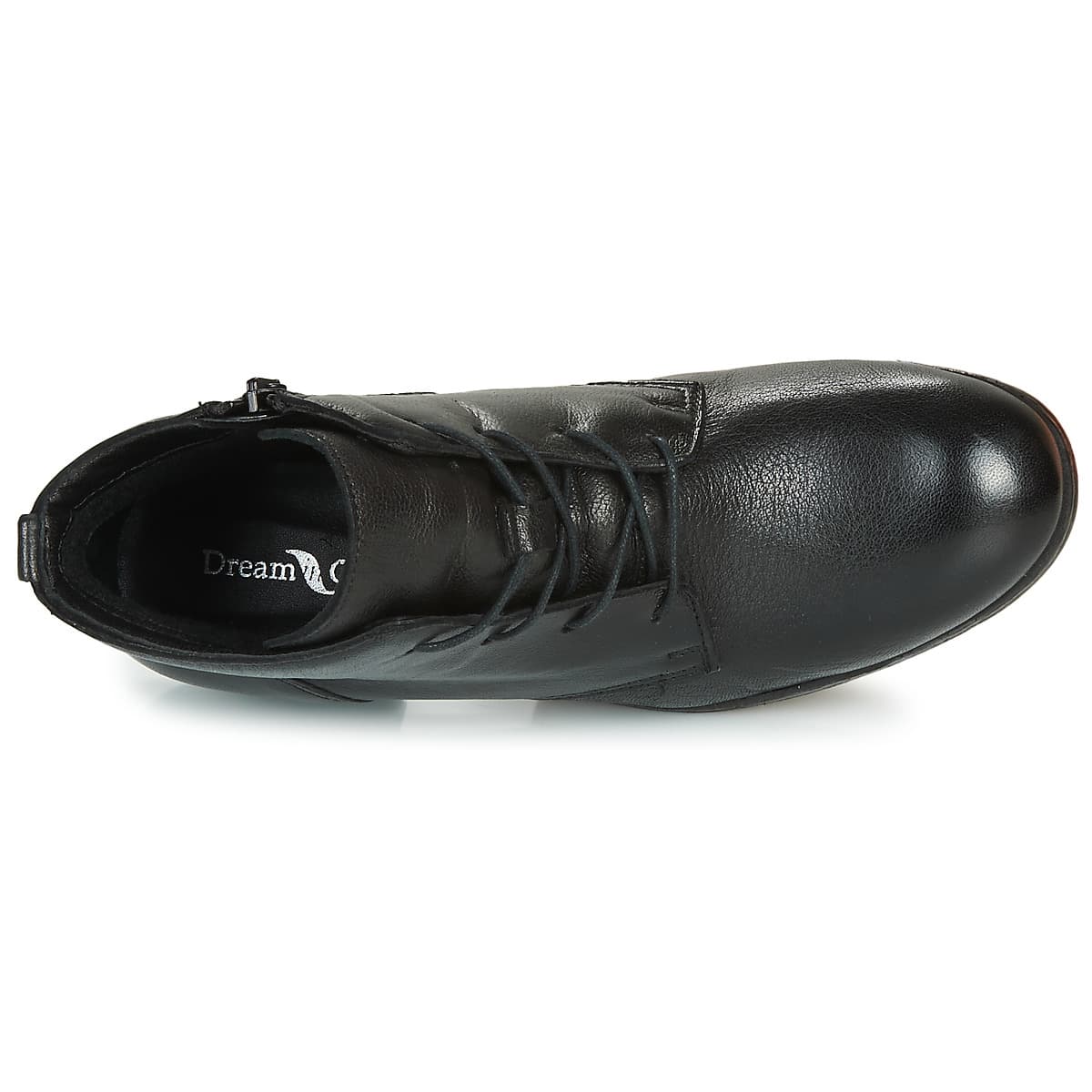 Women's Boots Dream in Green Black