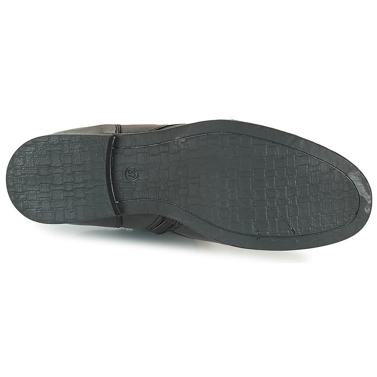 Women's Boots Dream in Green Black