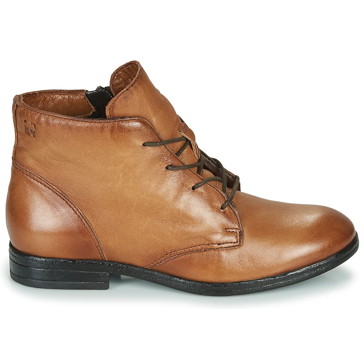 Women's Boots Dream in Green Brown