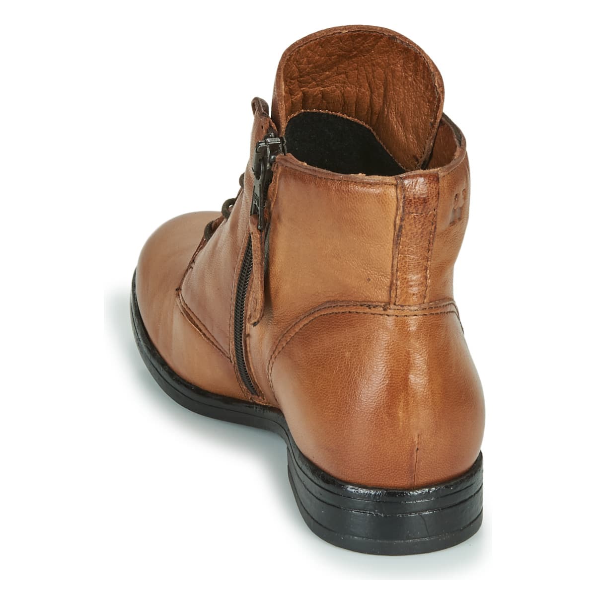 Women's Boots Dream in Green Brown