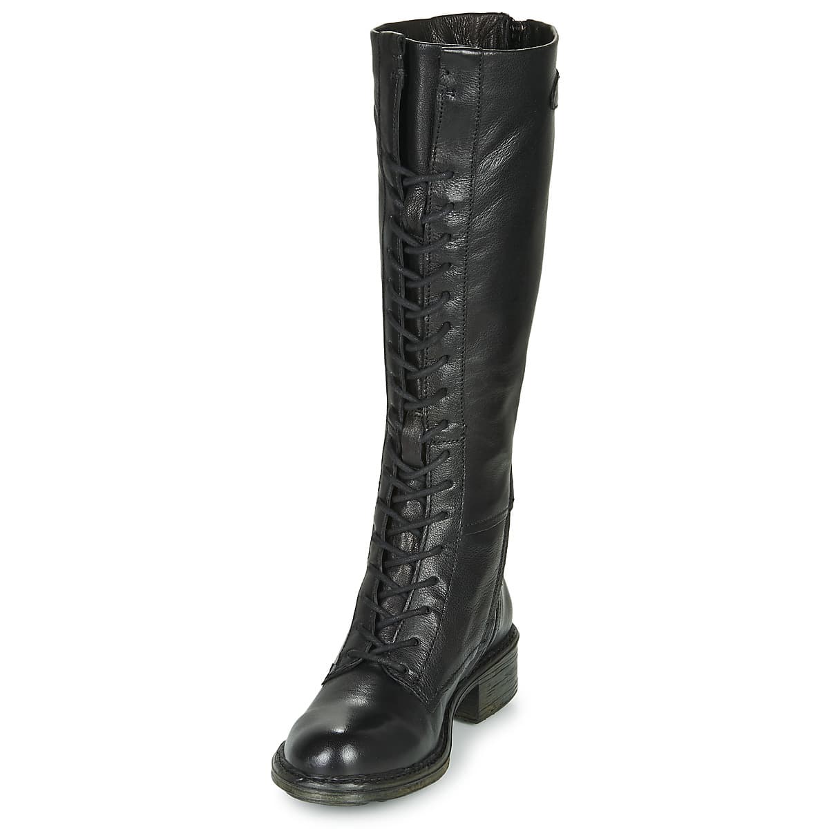 Women's Boots Dream in Green Black