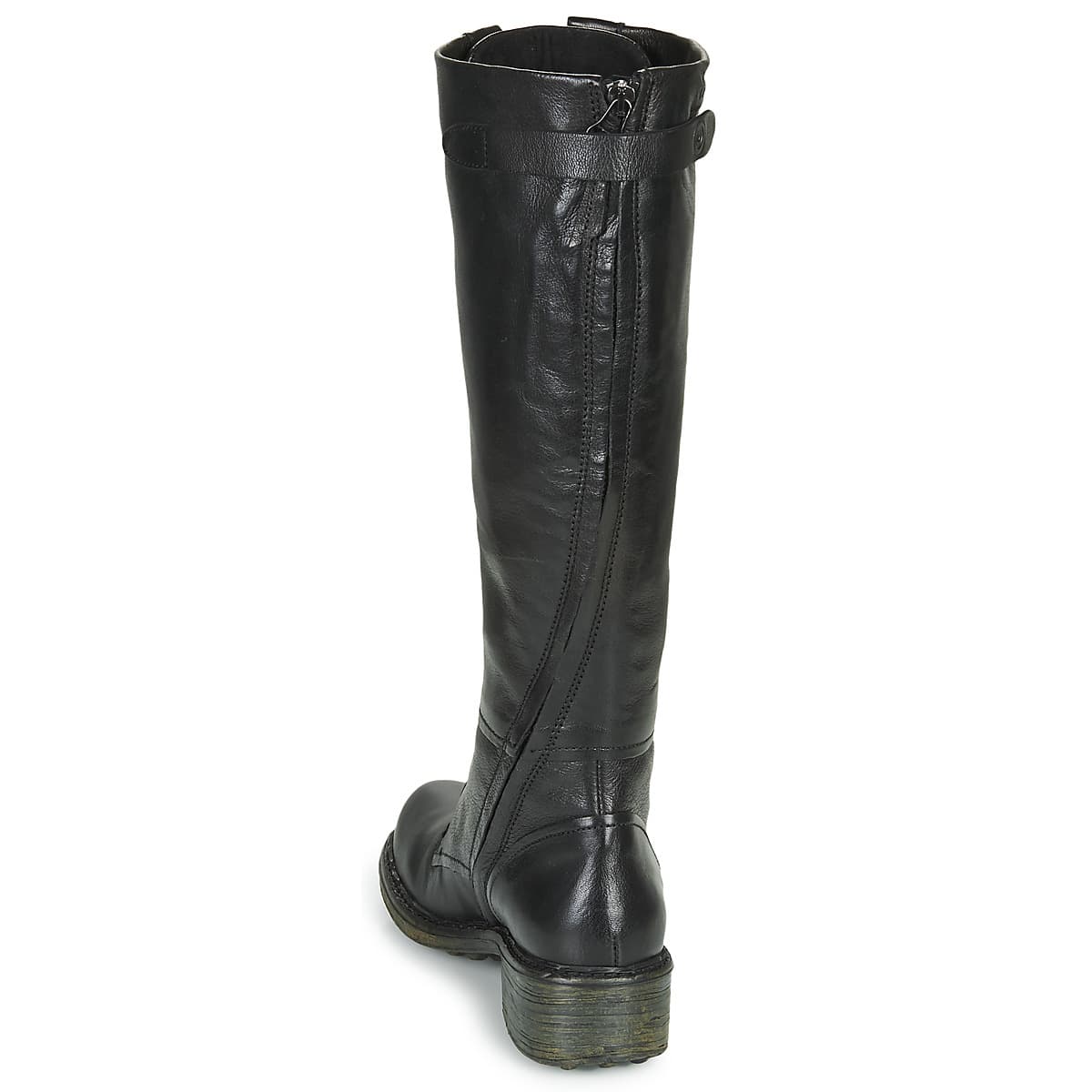 Women's Boots Dream in Green Black