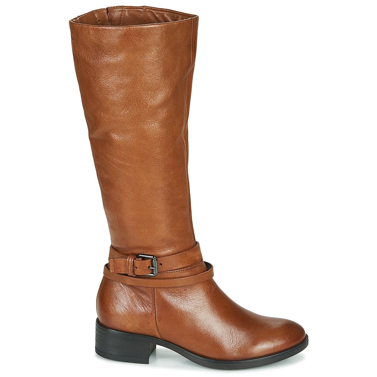 Women's Boots Dream in Green Brown
