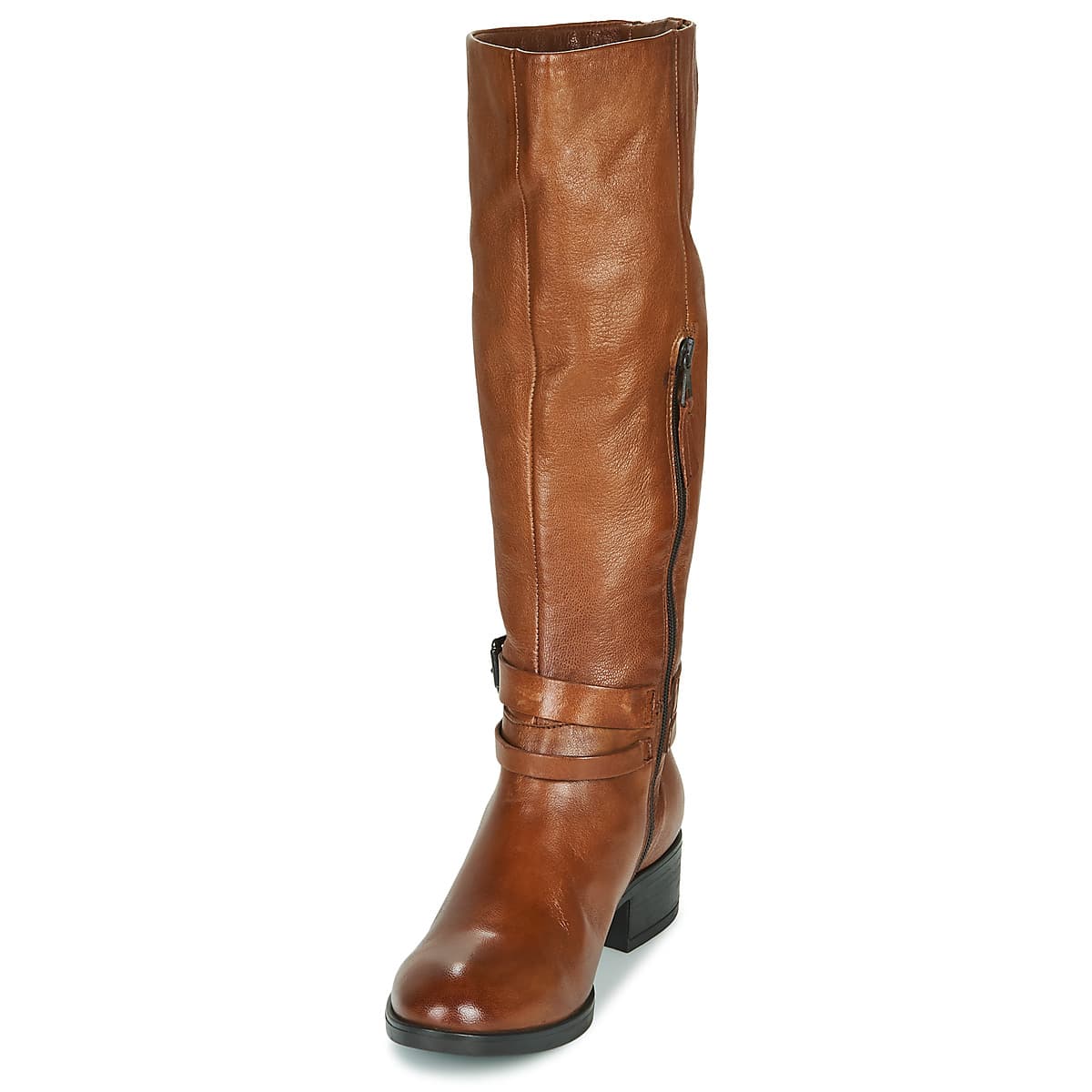 Women's Boots Dream in Green Brown