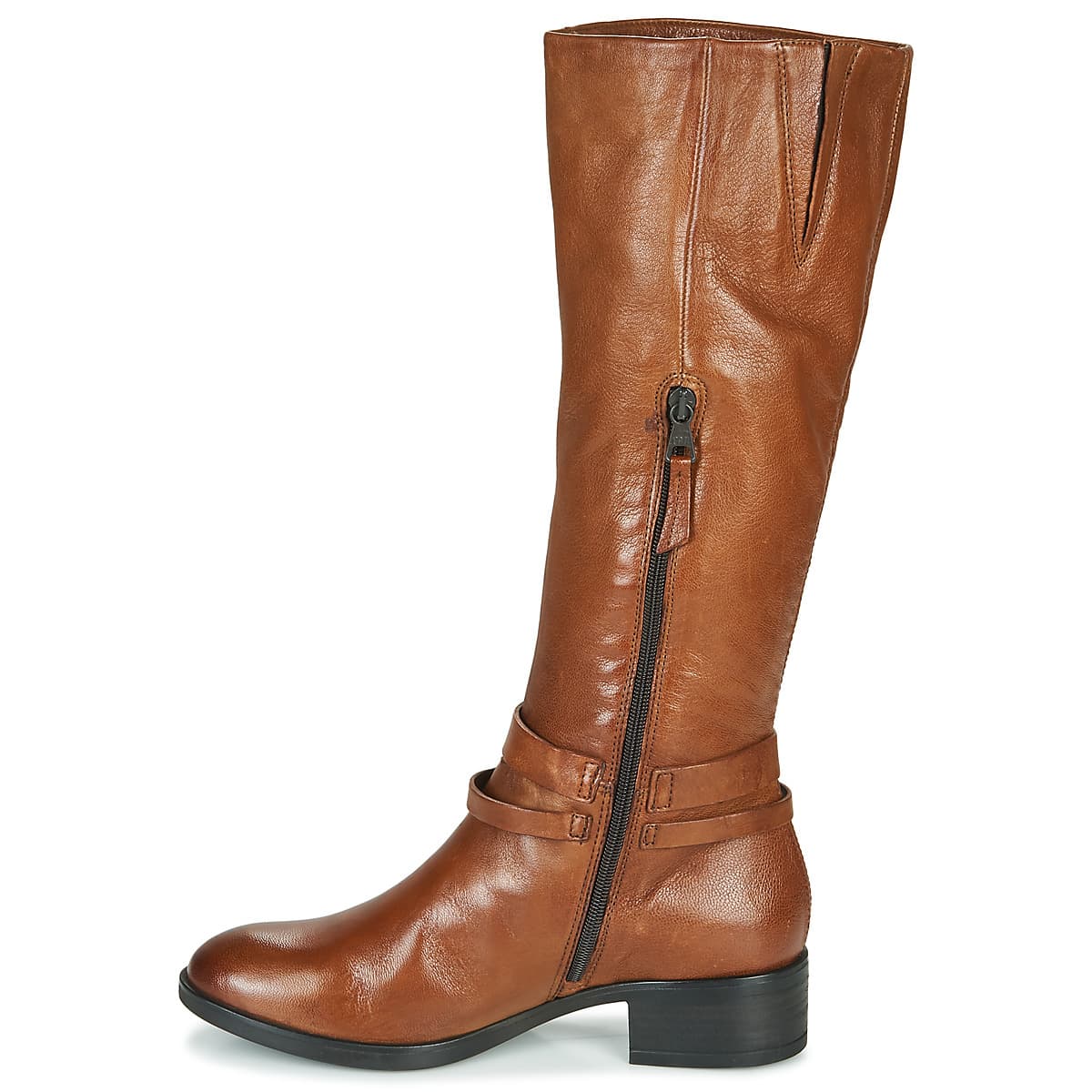 Women's Boots Dream in Green Brown