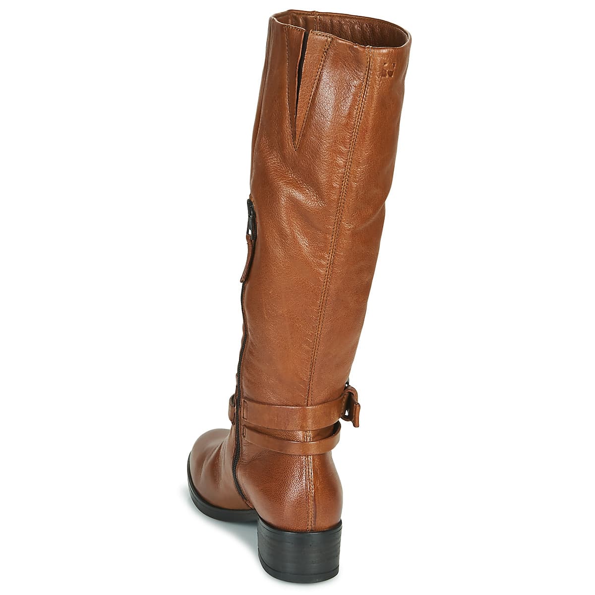 Women's Boots Dream in Green Brown