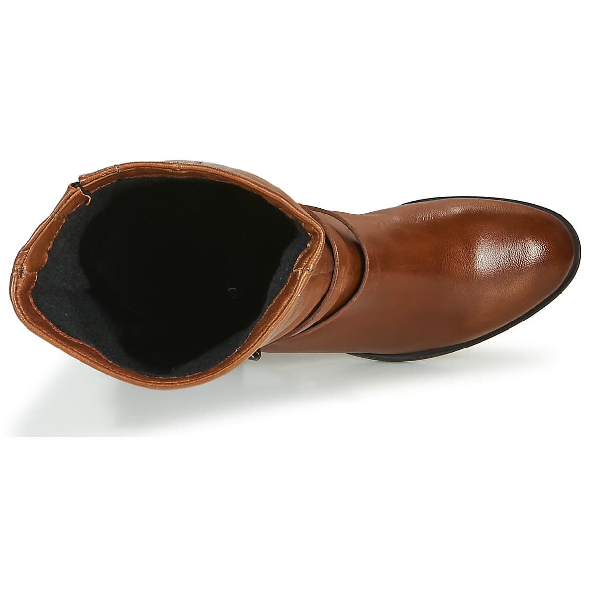 Women's Boots Dream in Green Brown