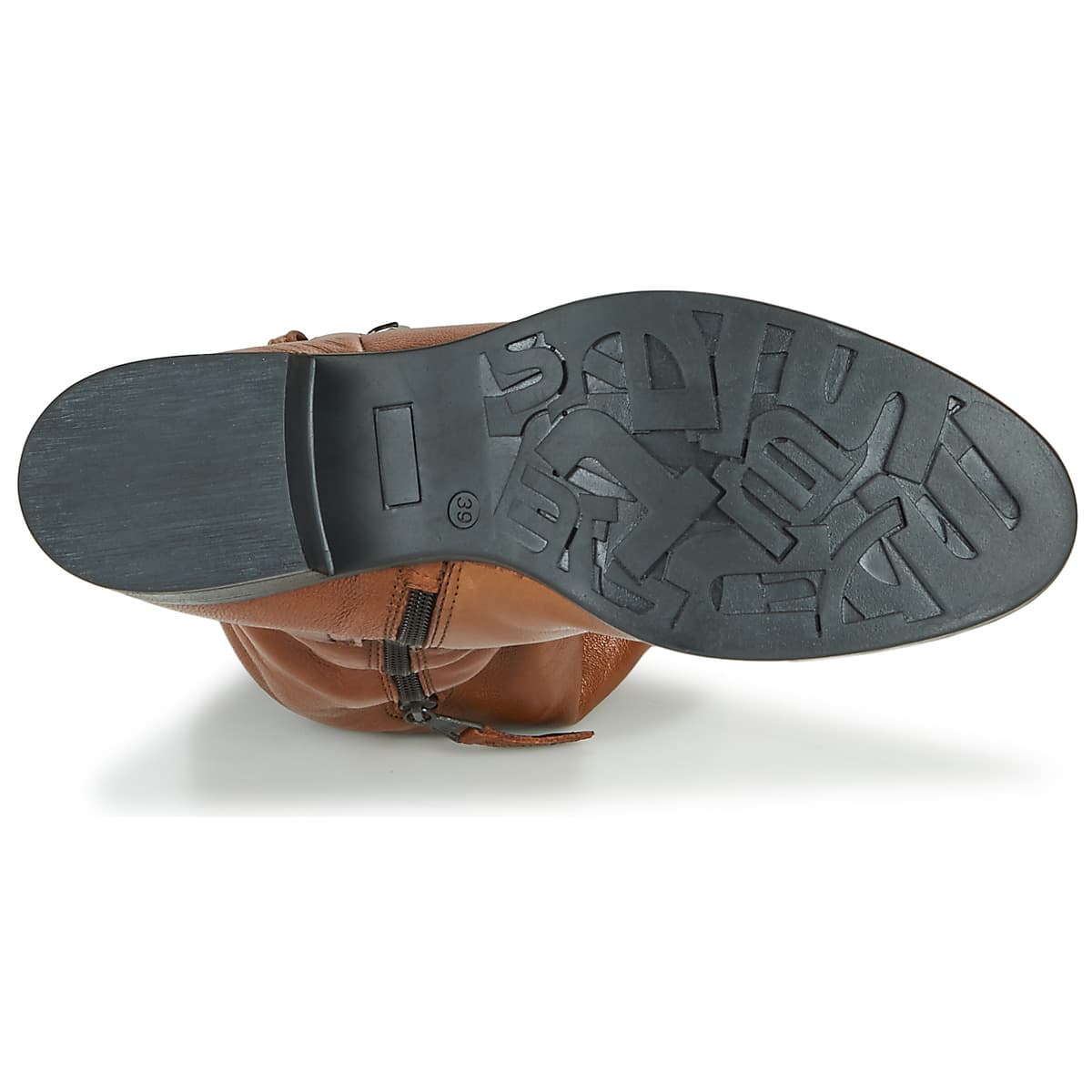 Women's Boots Dream in Green Brown