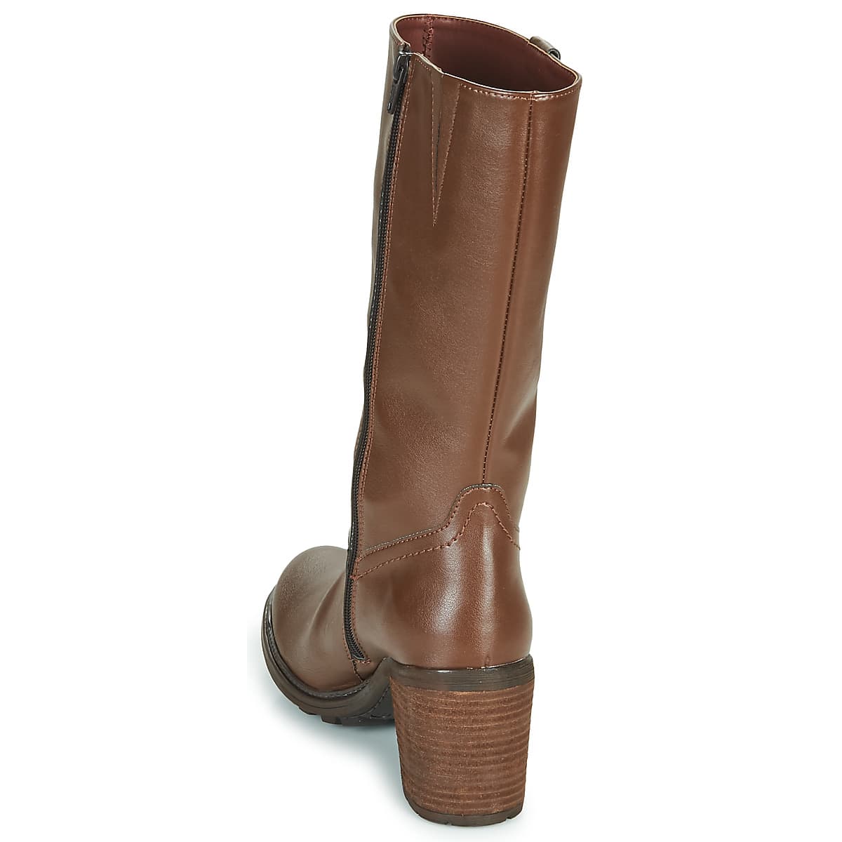 Women's Boots Dream in Green Brown