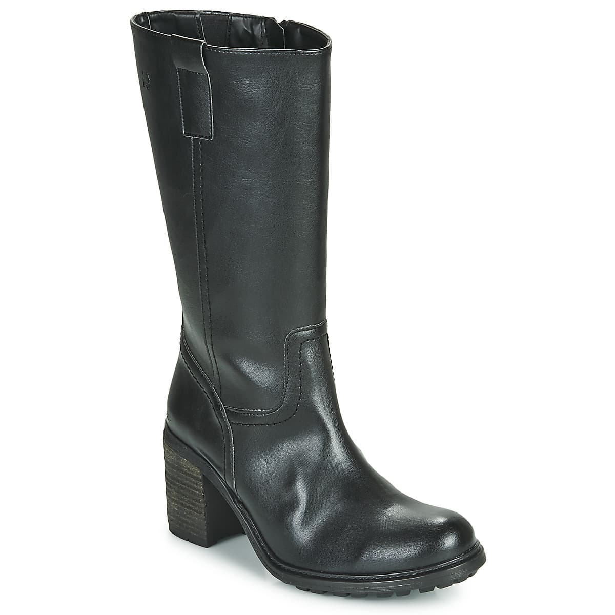 Μπότες με τακούνι Dream in Green NISCUIT