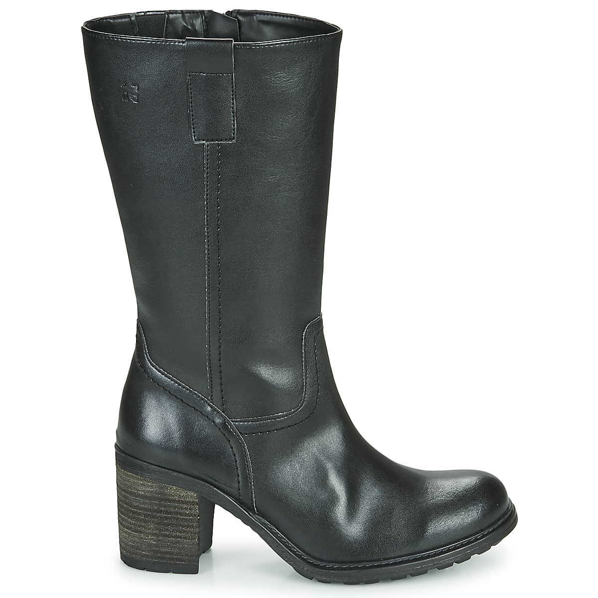 Women's Boots Dream in Green Black
