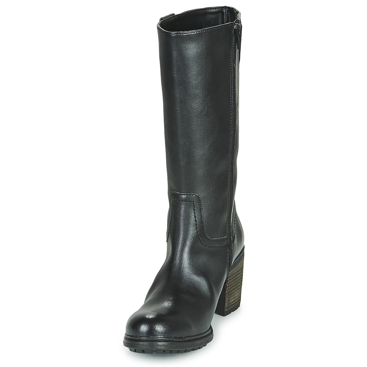 Women's Boots Dream in Green Black