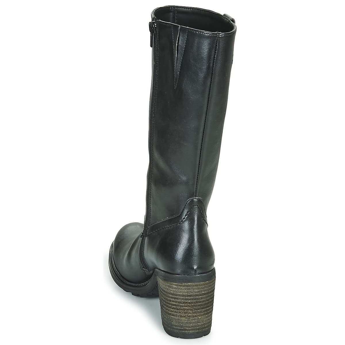 Women's Boots Dream in Green Black