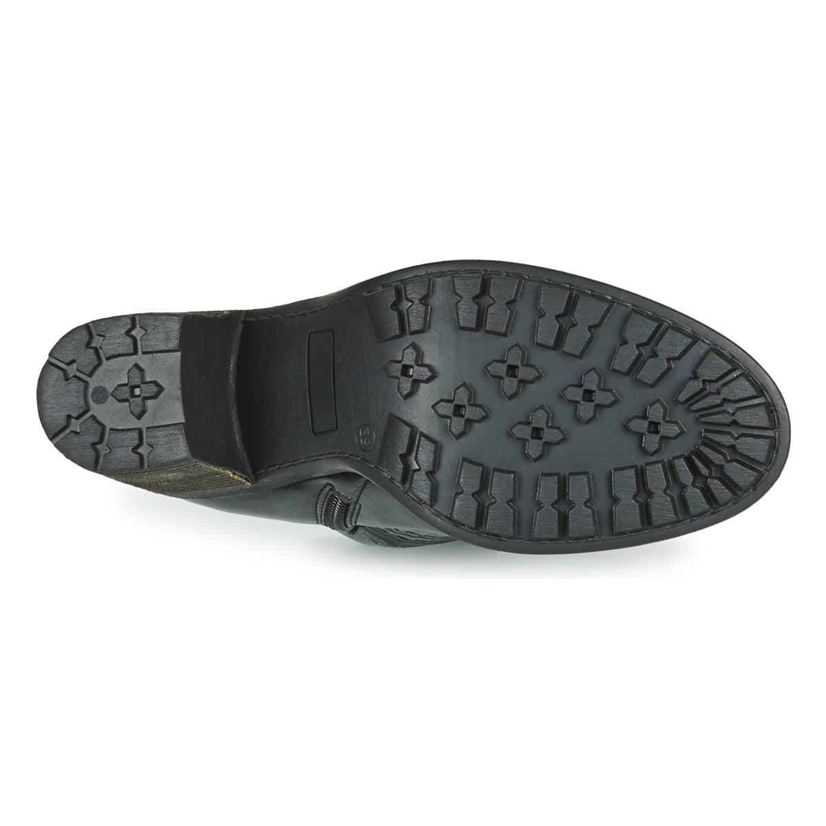 Women's Boots Dream in Green Black