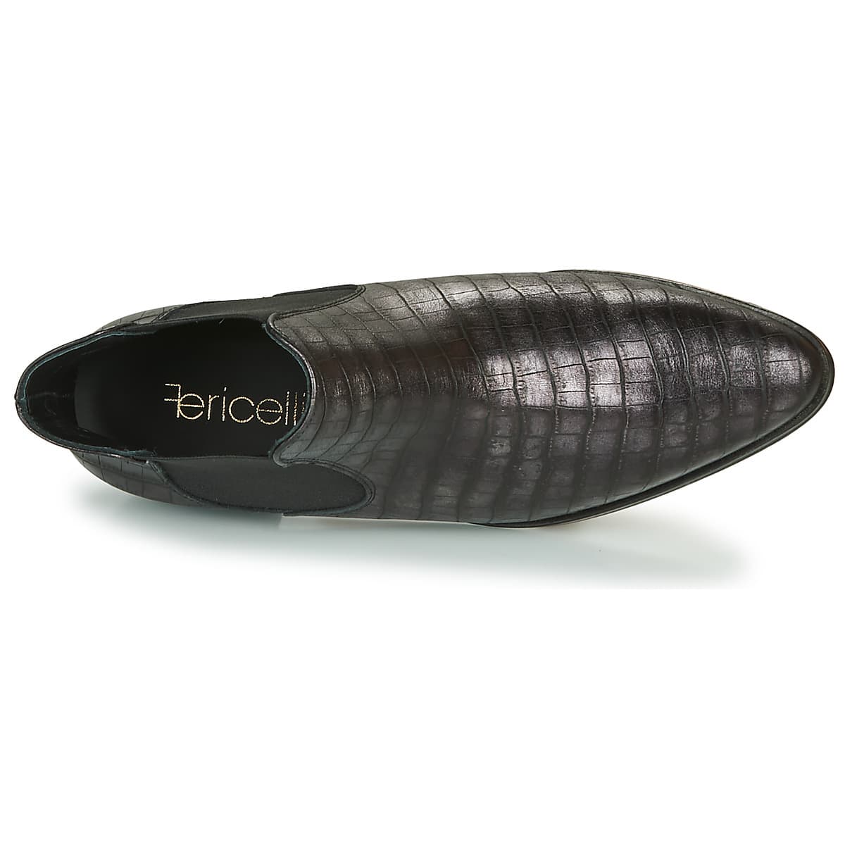 Women's Boots Fericelli Black