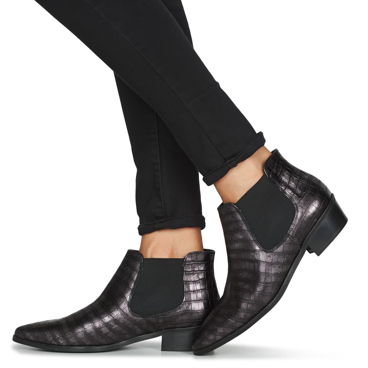 Women's Boots Fericelli Black