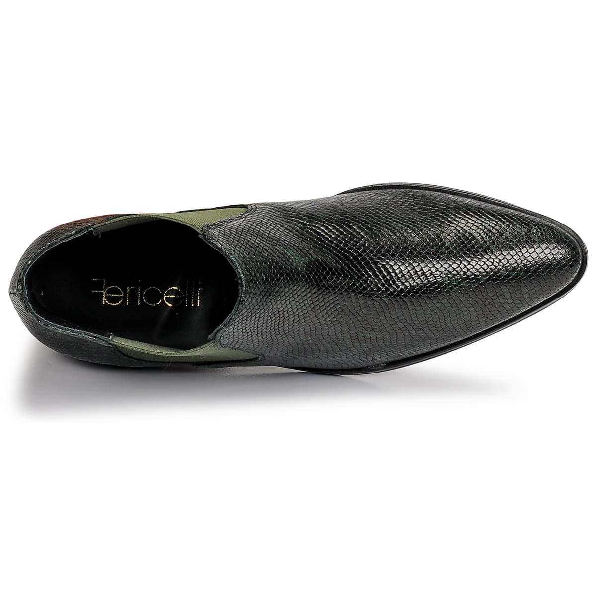 Women's Boots Fericelli Black