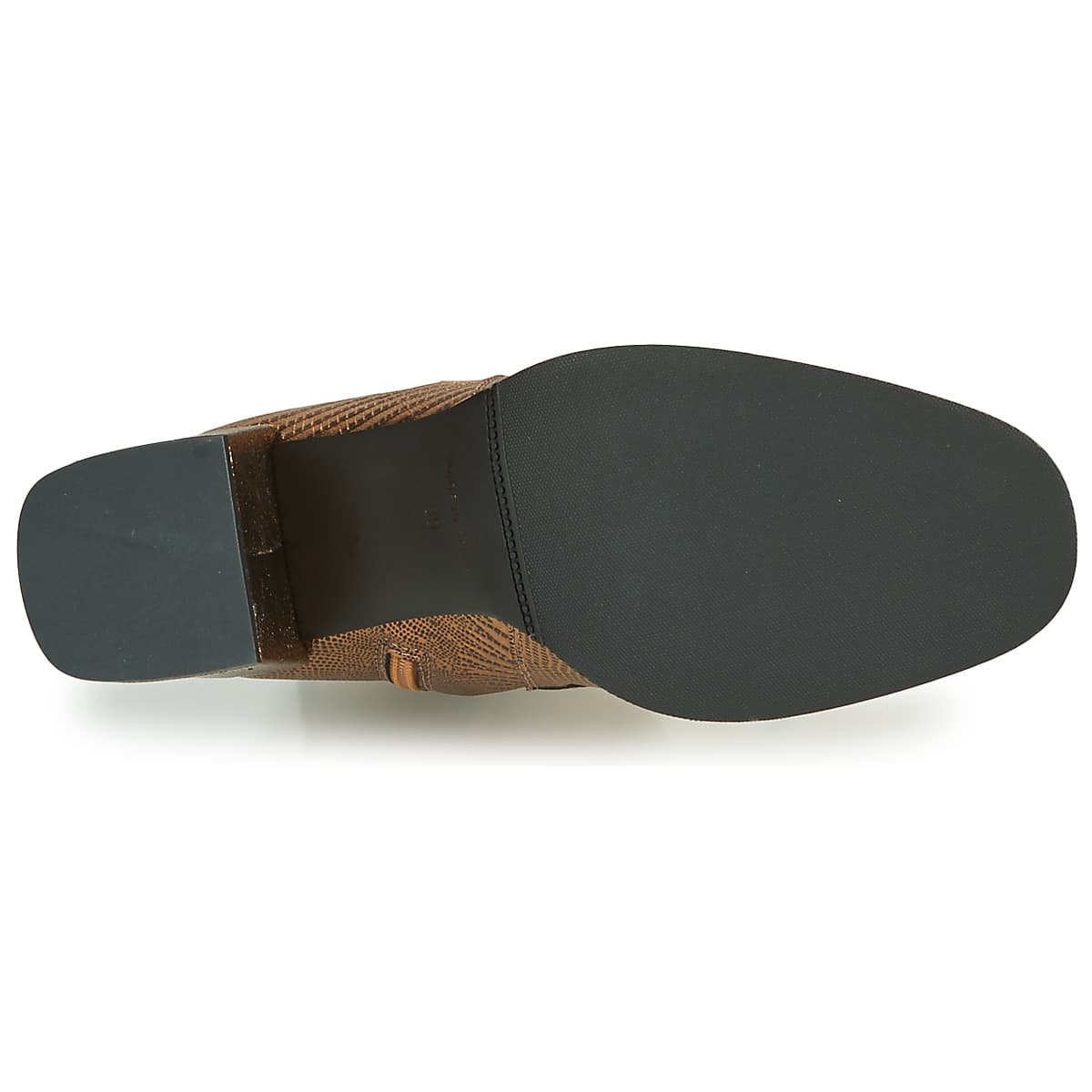 Women's Ankle Boots Fericelli Gold