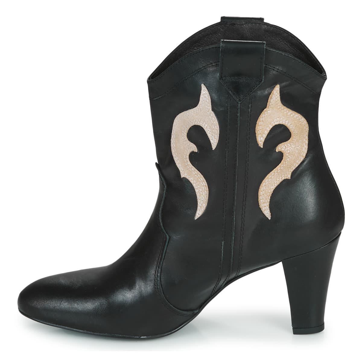 Women's Ankle Boots Fericelli Black