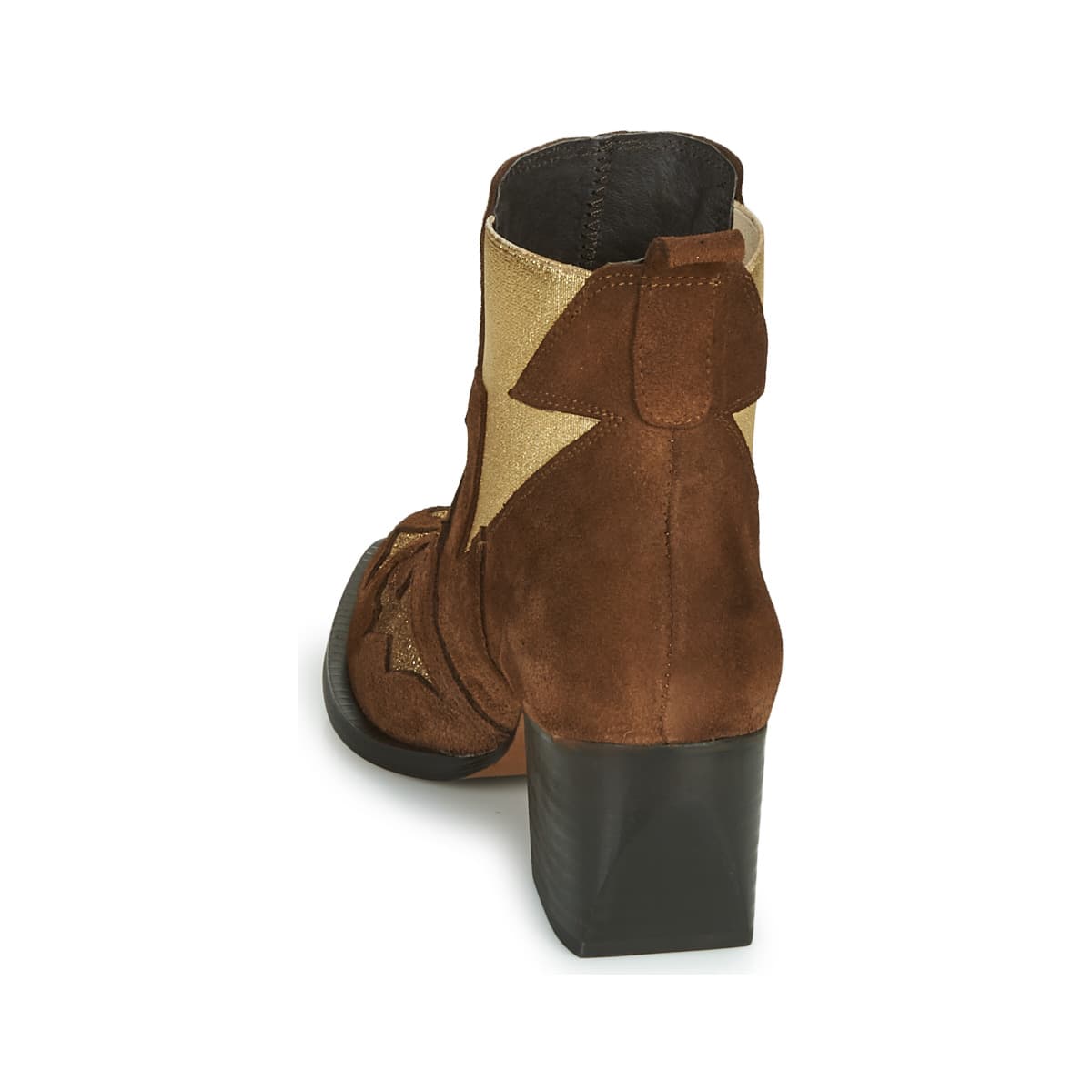 Women's Ankle Boots Fericelli Brown