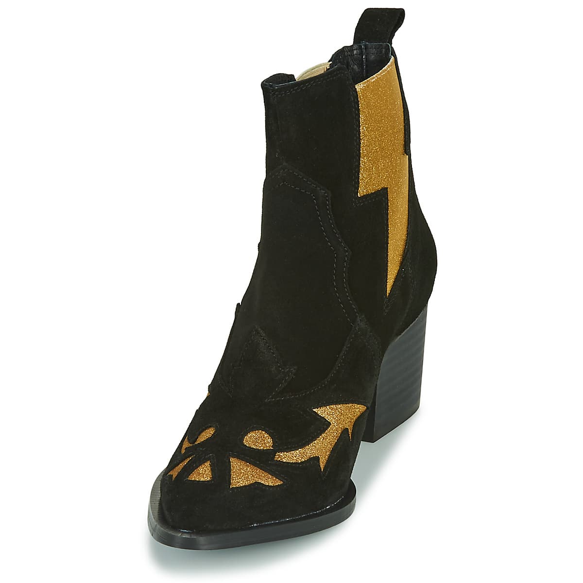 Women's Ankle Boots Fericelli Black