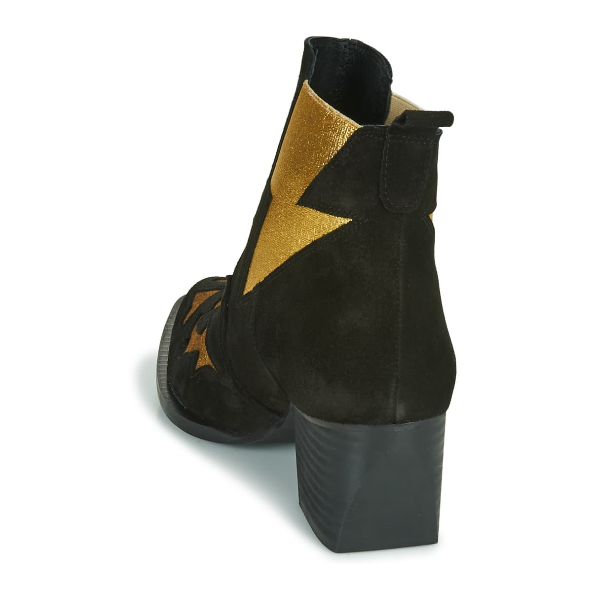 Women's Ankle Boots Fericelli Black