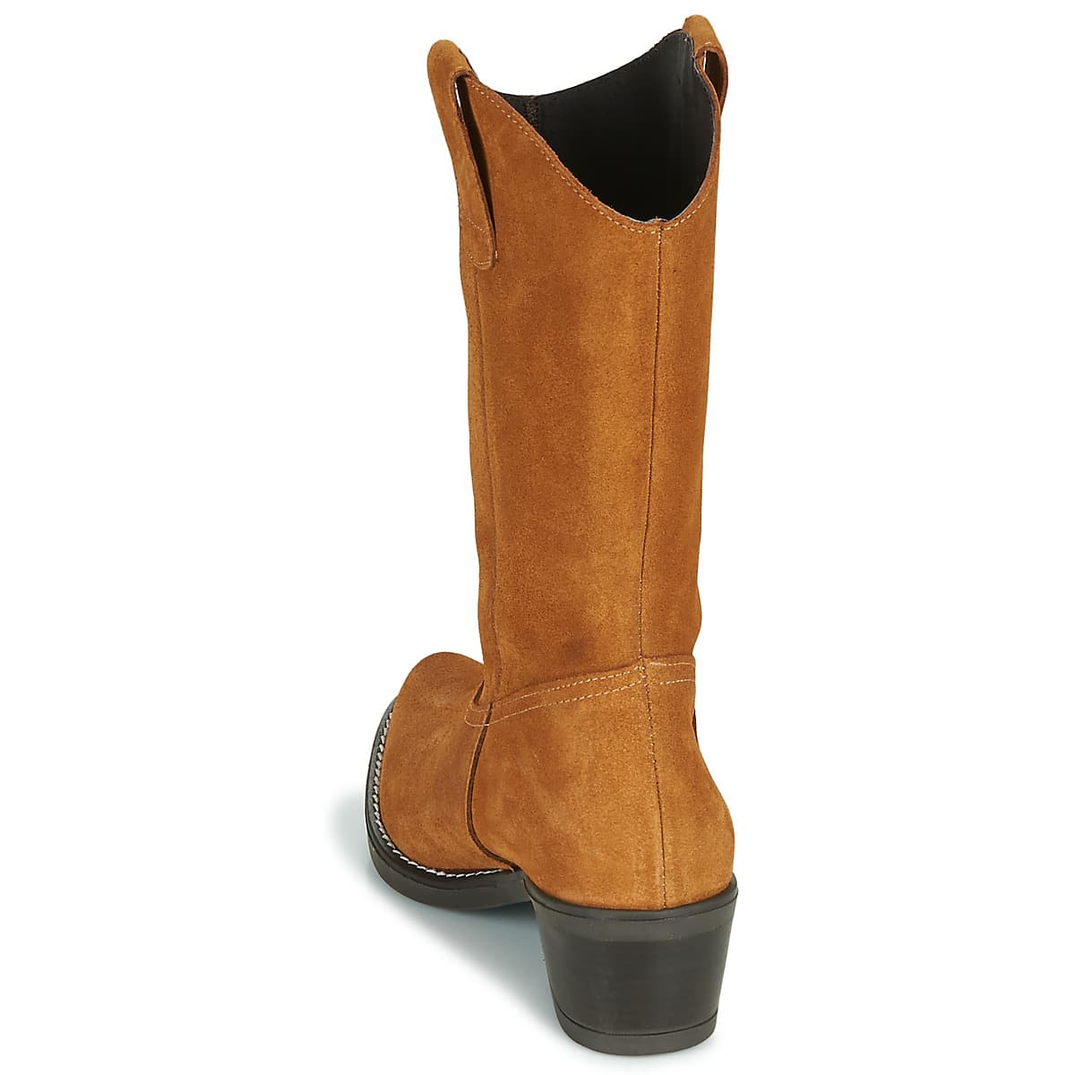 Women's Boots Casual Attitude Brown