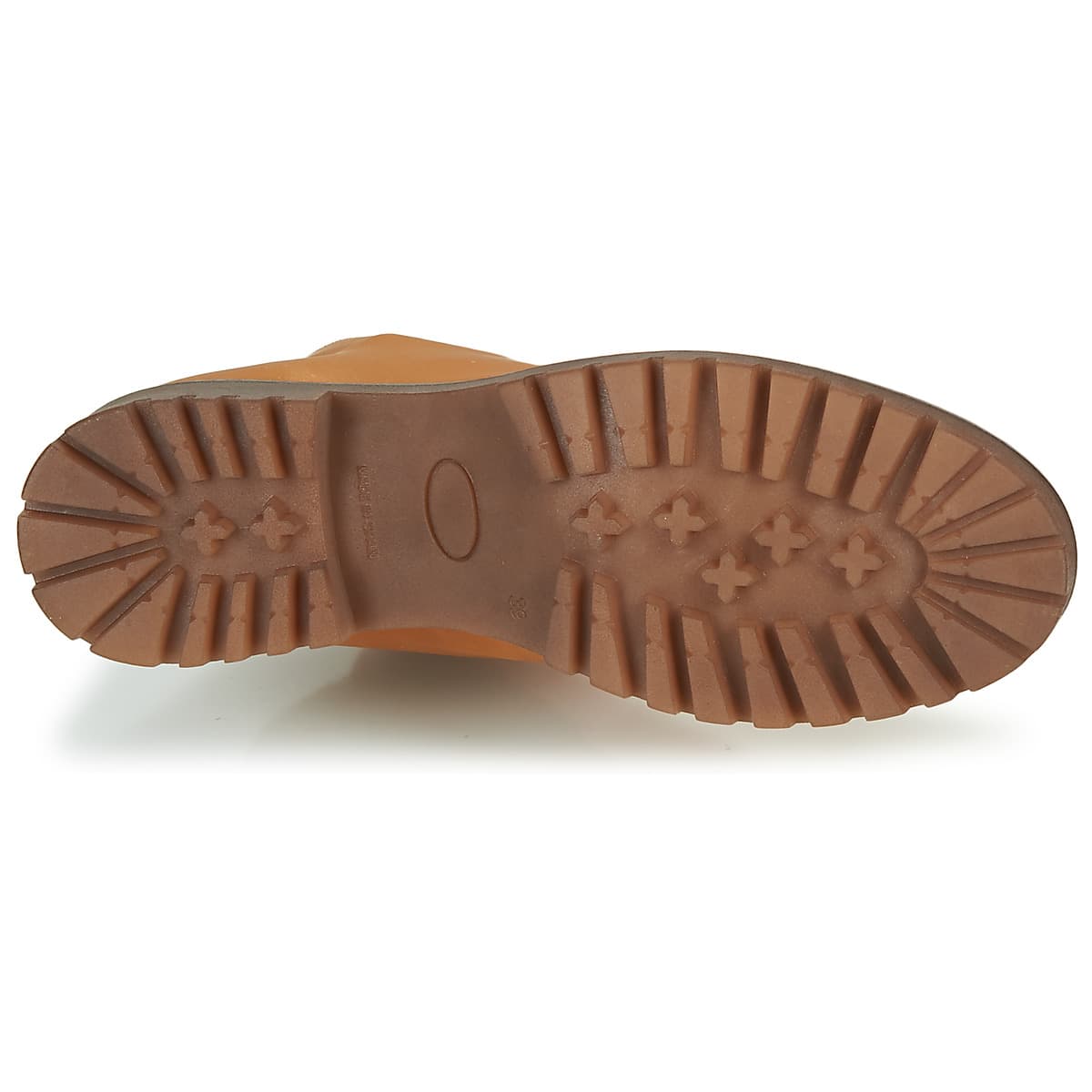 Women's Boots Casual Attitude Brown