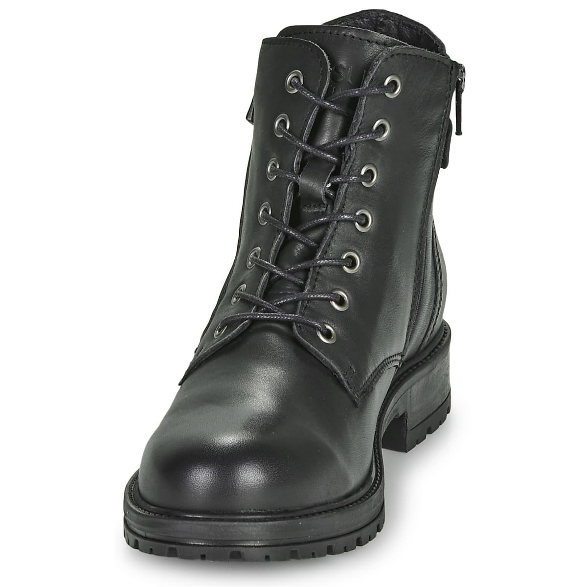 Women's Boots Casual Attitude Black