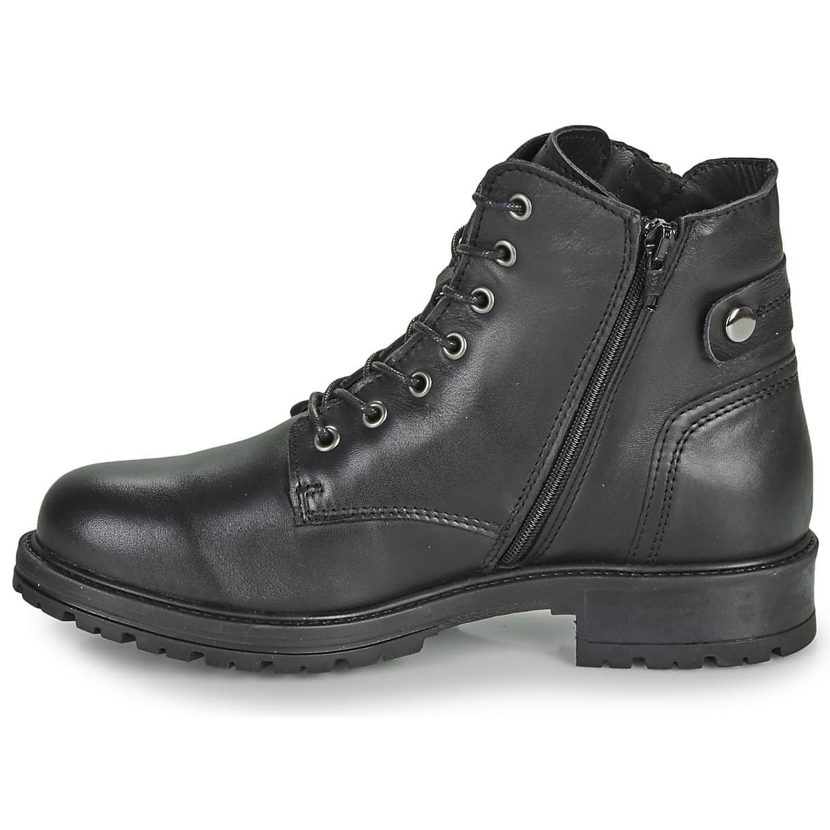 Women's Boots Casual Attitude Black