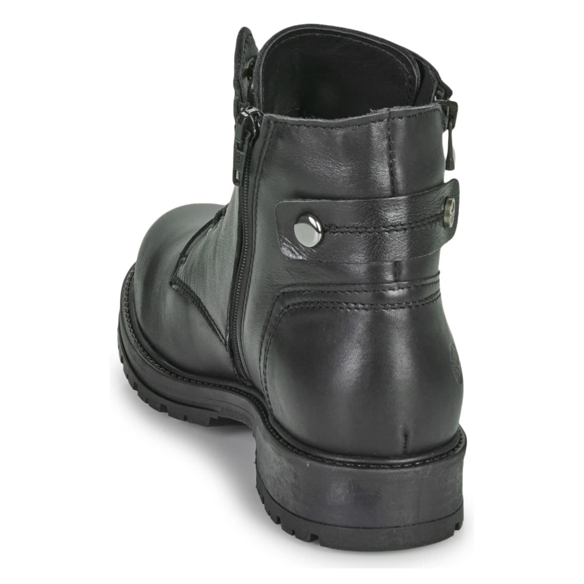 Women's Boots Casual Attitude Black