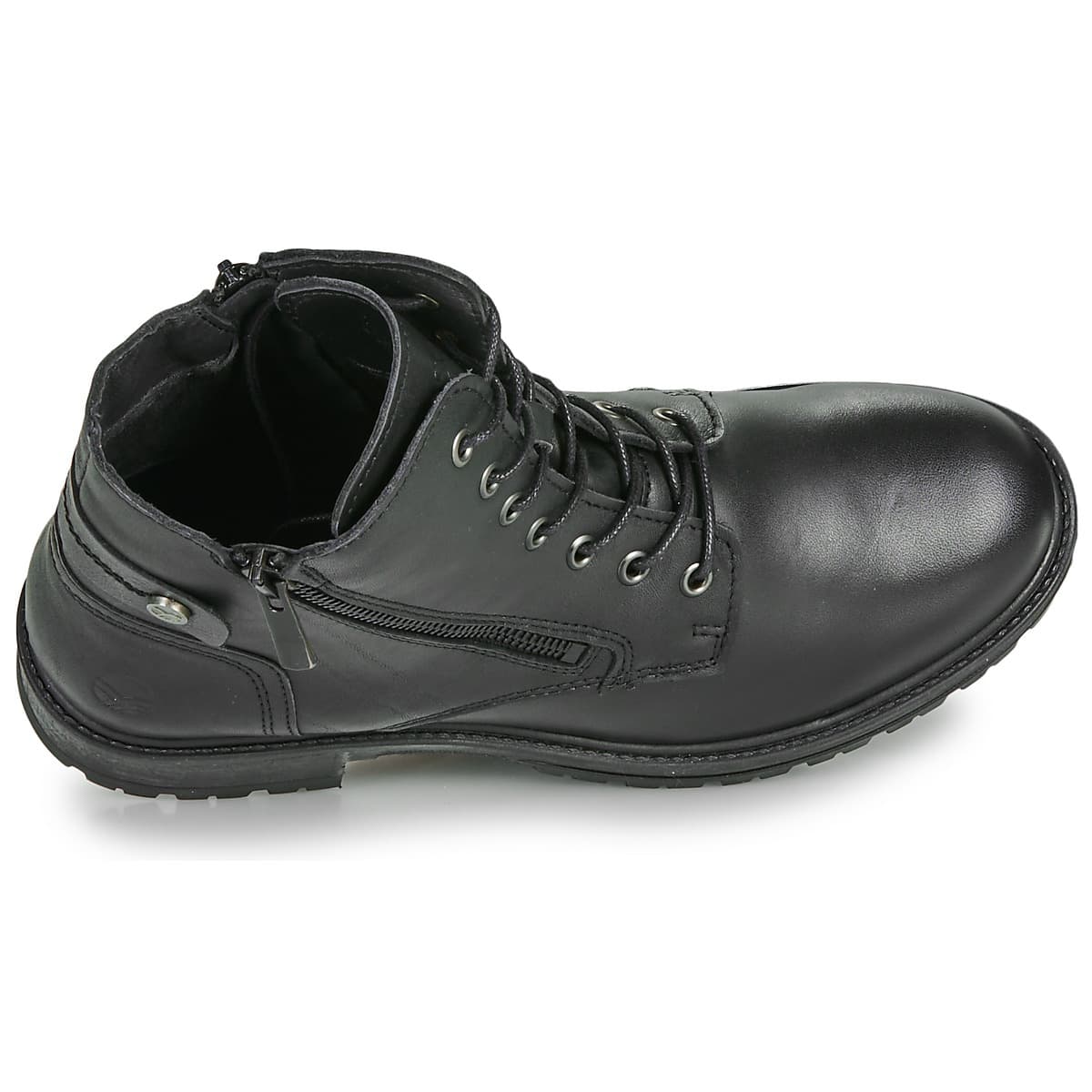 Women's Boots Casual Attitude Black