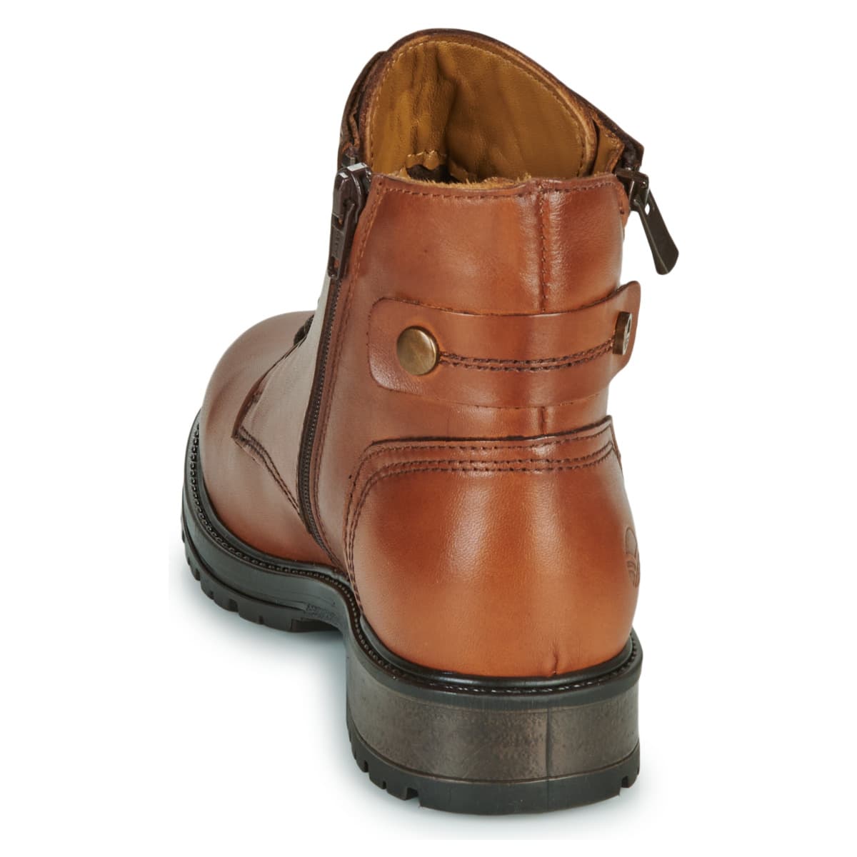 Women's Boots Casual Attitude Brown