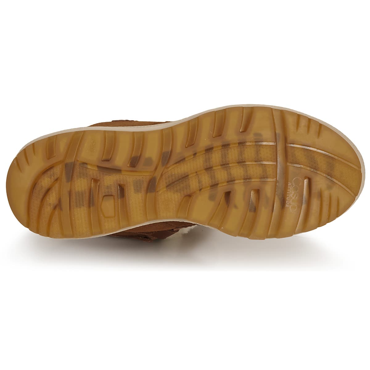 Women's Outdoor Shoes Casual Attitude Brown