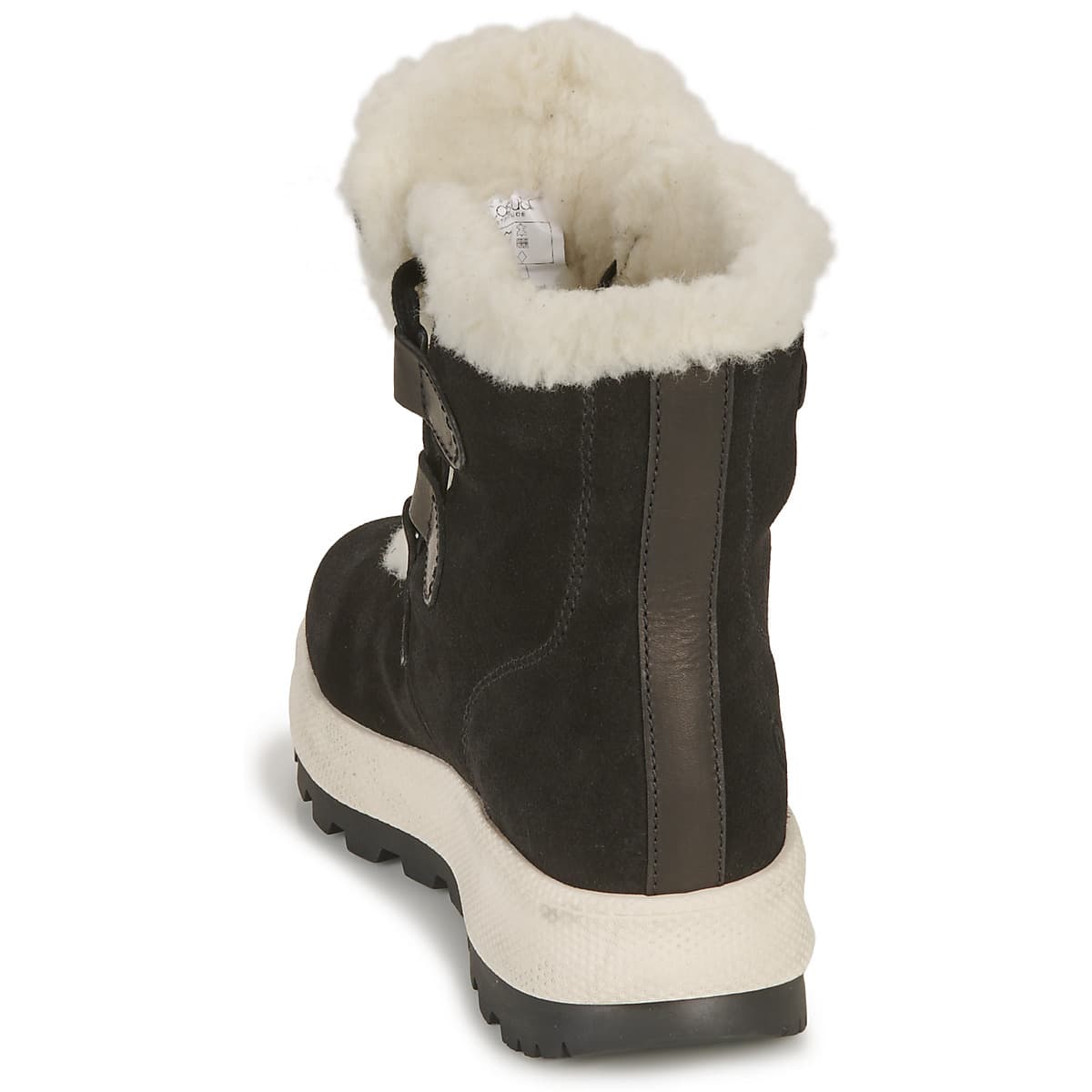 Women's Outdoor Shoes Casual Attitude Black