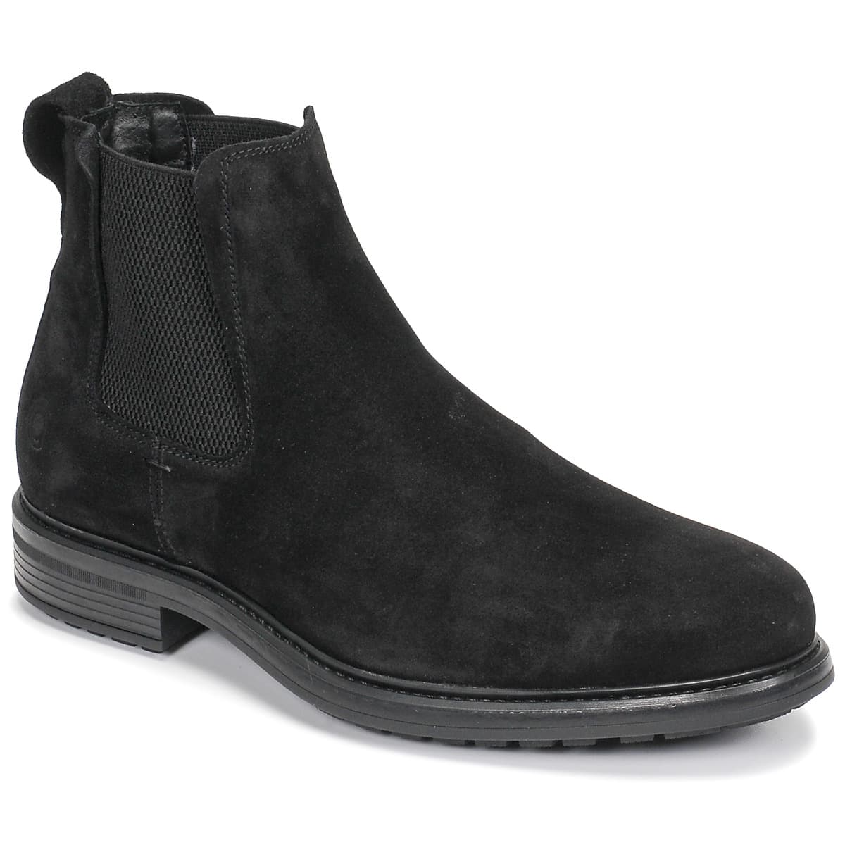 Men's Boots Casual Attitude Black