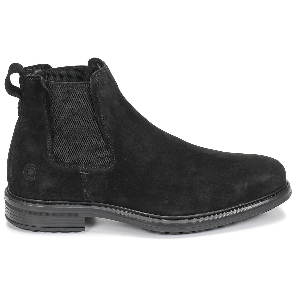 Men's Boots Casual Attitude Black