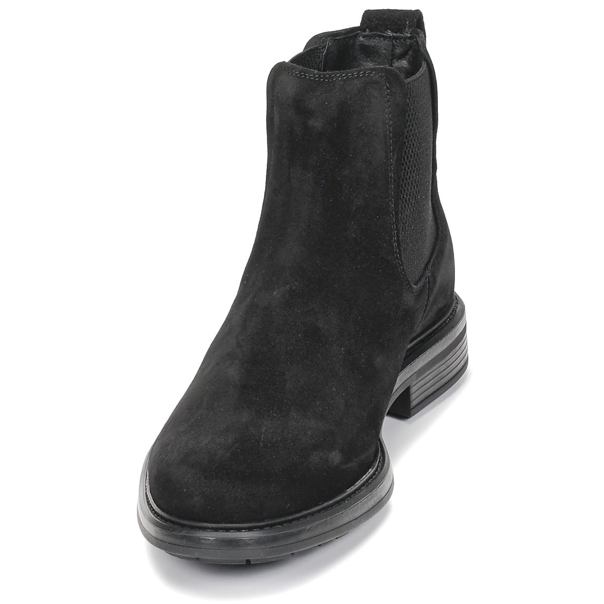 Men's Boots Casual Attitude Black