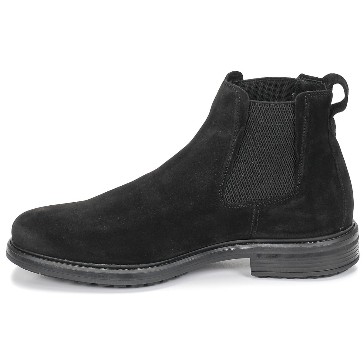 Men's Boots Casual Attitude Black