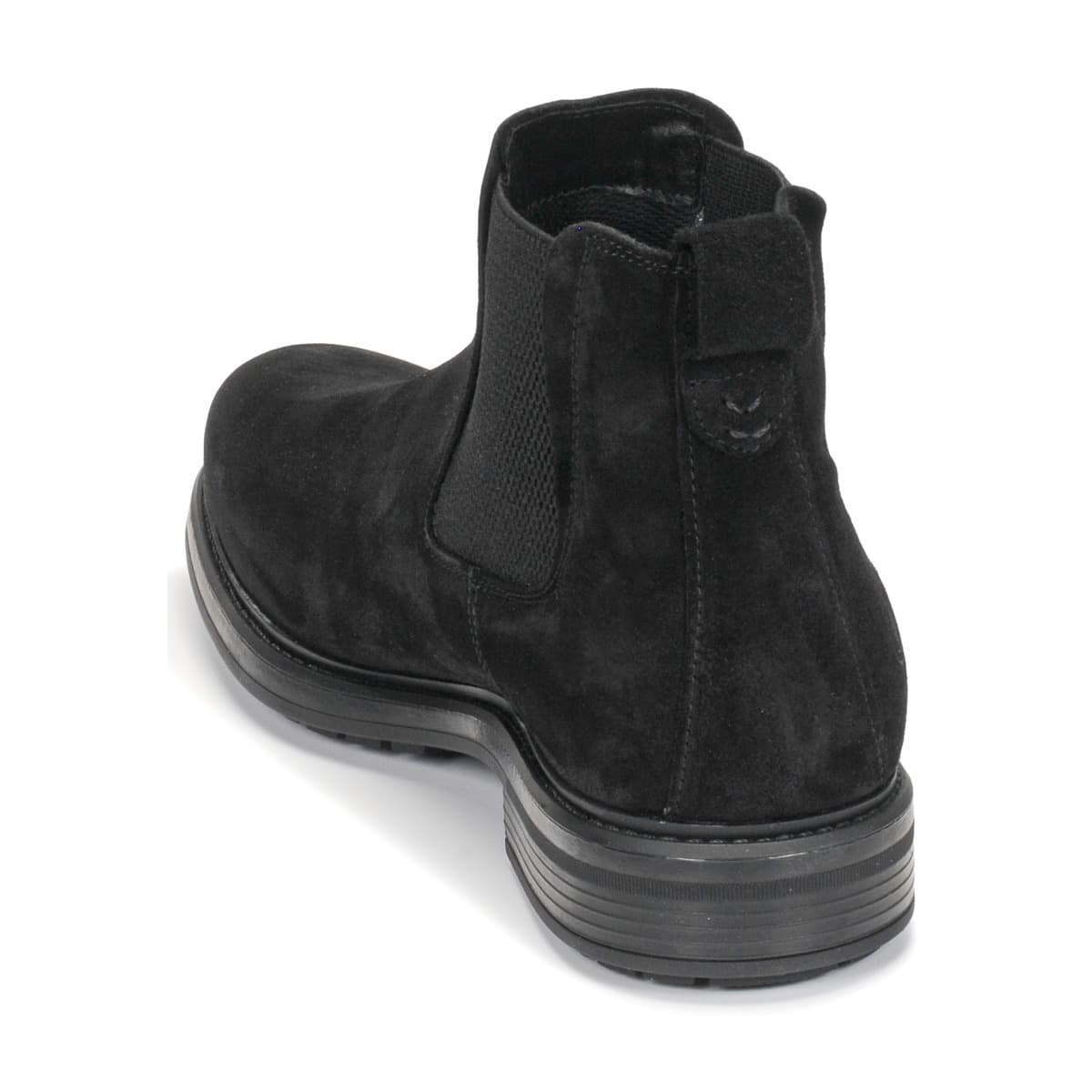 Men's Boots Casual Attitude Black