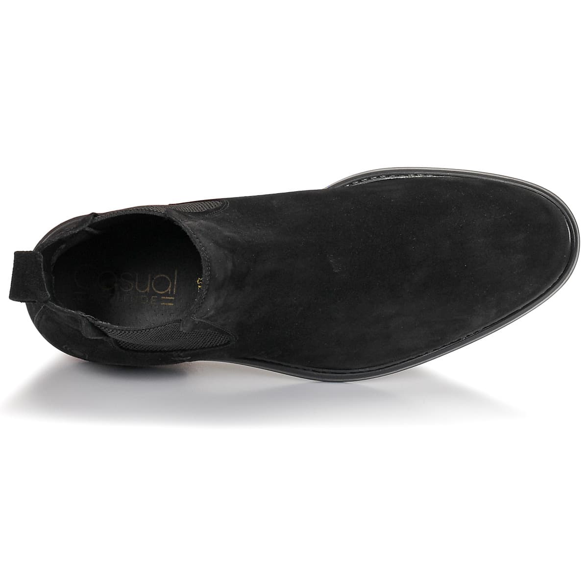 Men's Boots Casual Attitude Black