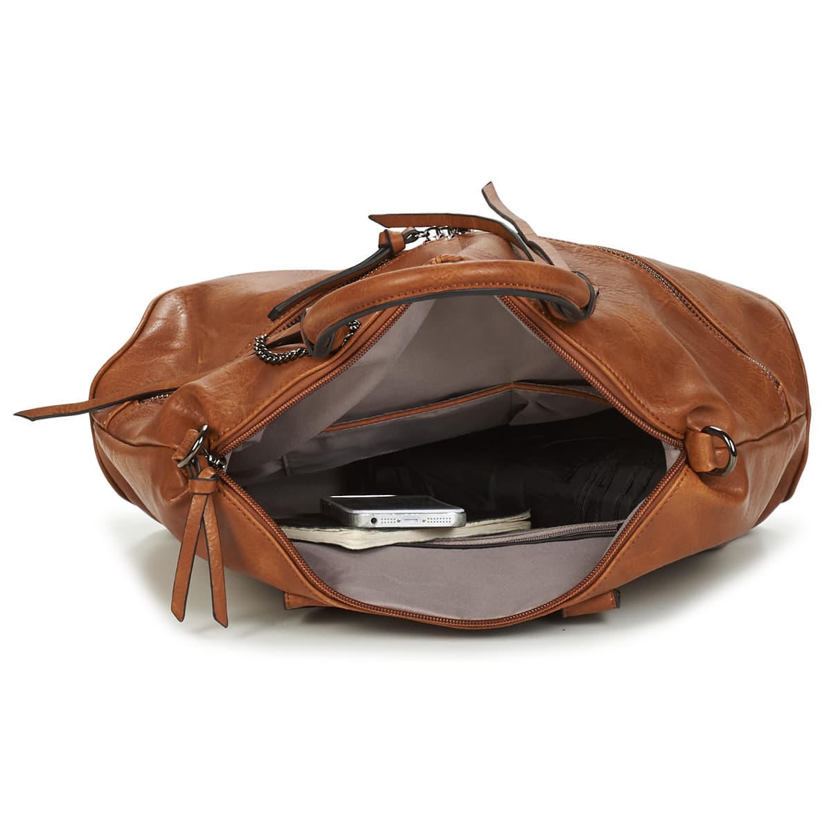 Women's Shoulder Bags Moony Mood Brown