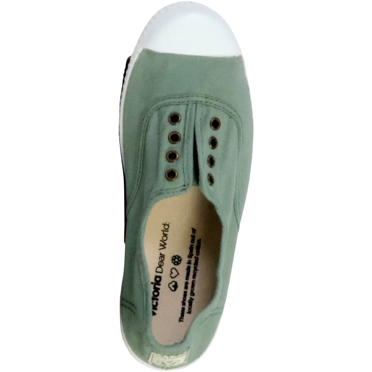 Men's Sneakers Victoria Green