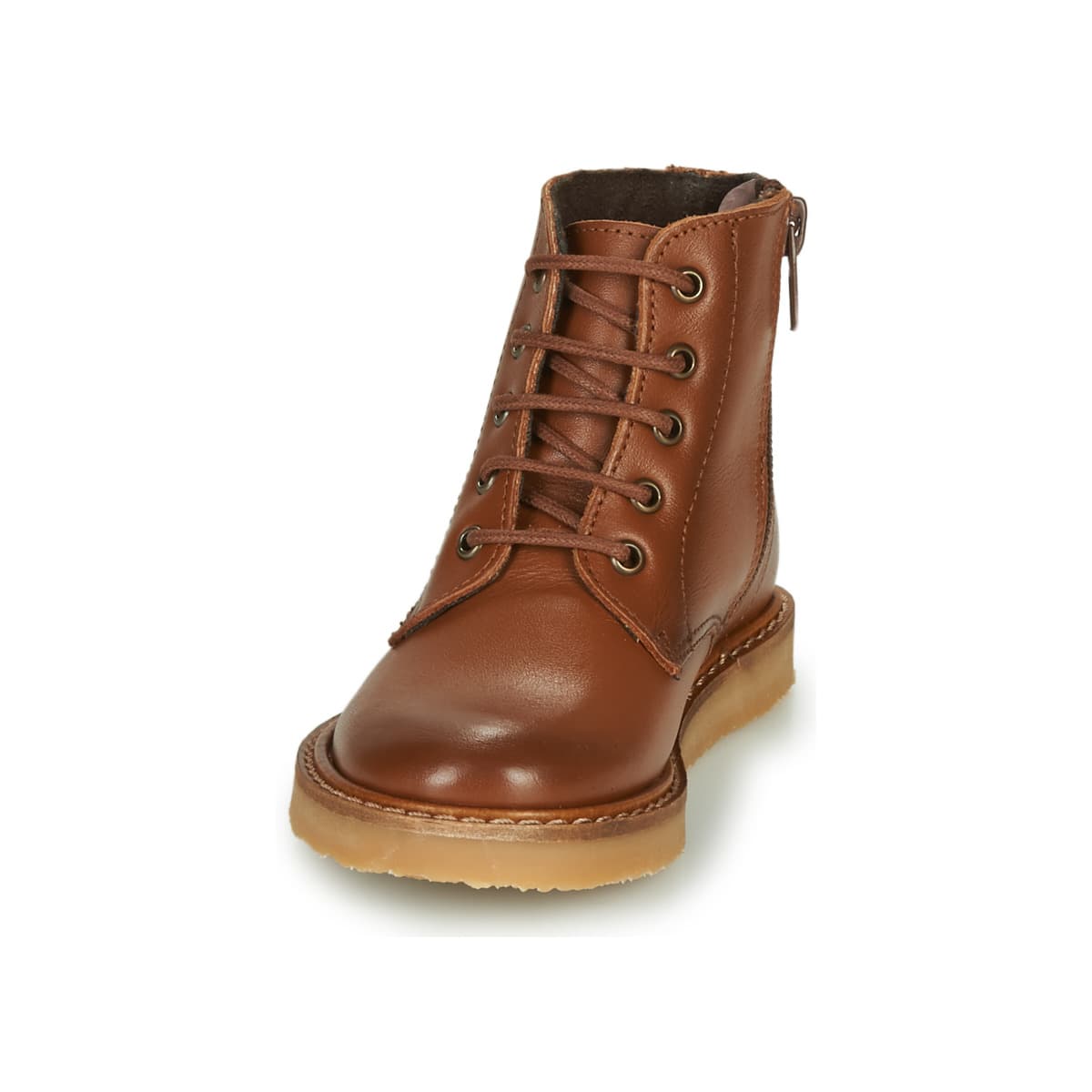 Girls' Boots Citrouille et Compagnie Brown