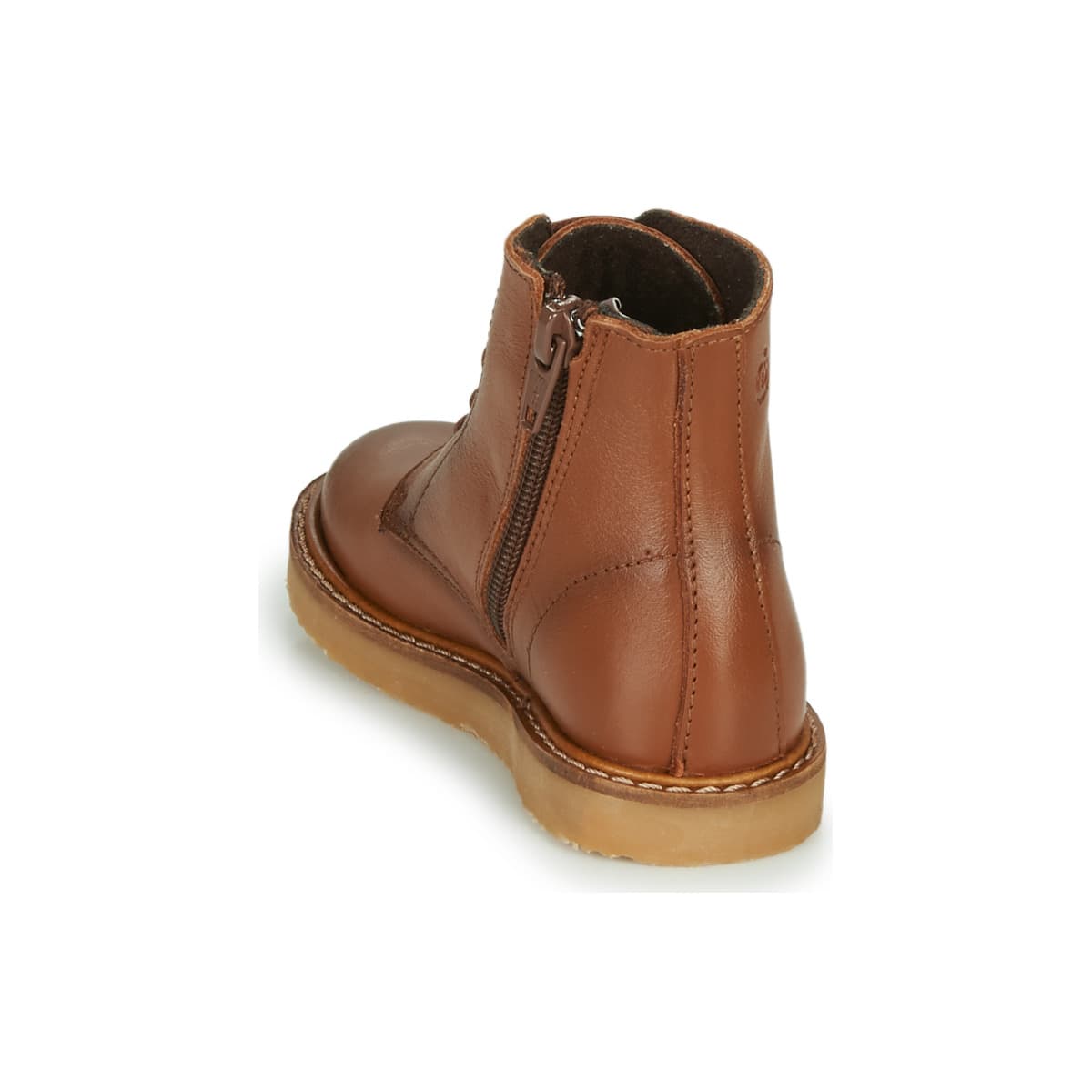 Girls' Boots Citrouille et Compagnie Brown